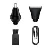 MAESTRO MR-676 3-in-1 USB shaving kit MAESTRO MR-676 3-in-1 USB shaving kit