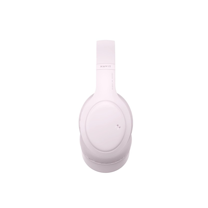 Havit H633BT - wireless on-ear headphones, pink Havit H633BT - wireless on-ear headphones, pink