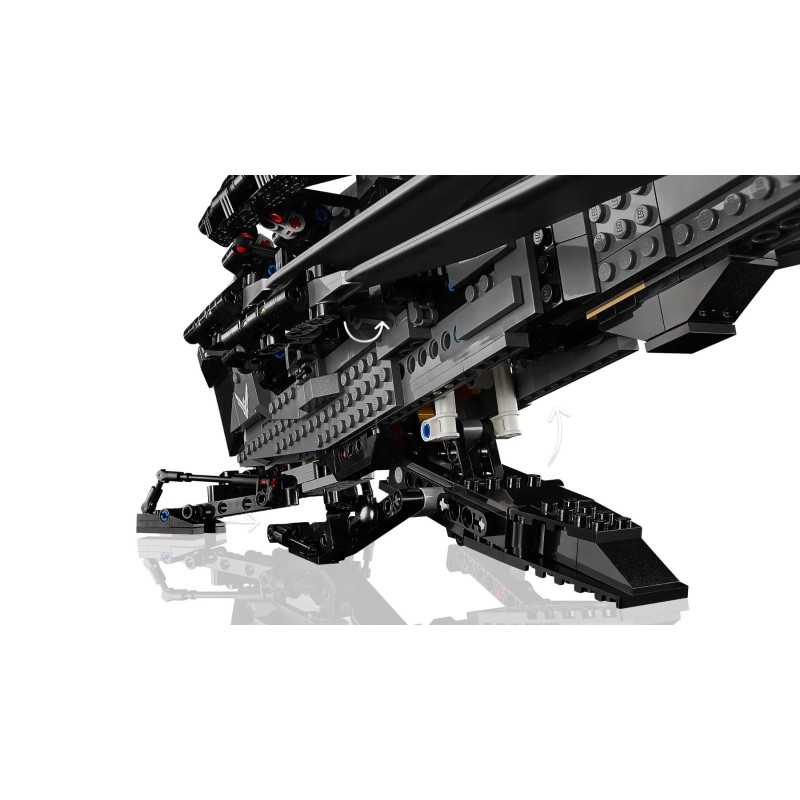 LEGO ICONS 10327 Diuna - Atreides Royal Ornithopter LEGO ICONS 10327 Diuna - Atreides Royal Ornithopter
