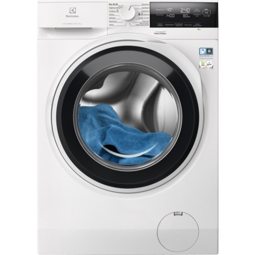 ELECTROLUX WASHING MACHINE EW6F2484P ELECTROLUX WASHING MACHINE EW6F2484P