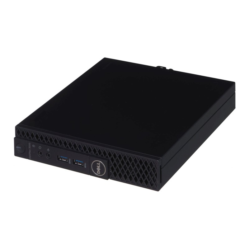 DELL OptiPlex 3050 Micro i5-6500T 16GB 256GB SSD microSFF Win10pro Used DELL OptiPlex 3050 Micro i5-6500T 16GB 256GB SSD microSFF Win10pro Used