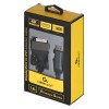 Lanberg CA-HDMI-20CU-0010-BK HDMI cable 1m HDMI Type A (Standard) Black
