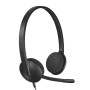 Logitech H340 USB Computer Headset
