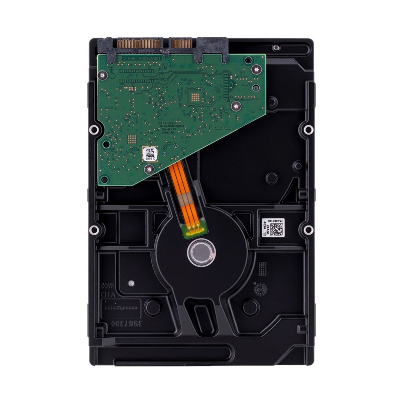 Seagate IronWolf ST1000VN008 internal hard drive 3.5 Seagate IronWolf ST1000VN008 internal hard drive 3.5