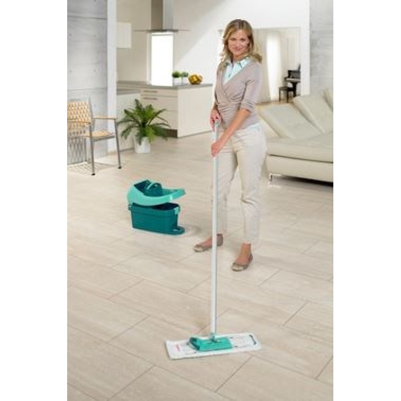Leifheit 55076 mopping system/bucket Green Leifheit 55076 mopping system/bucket Green