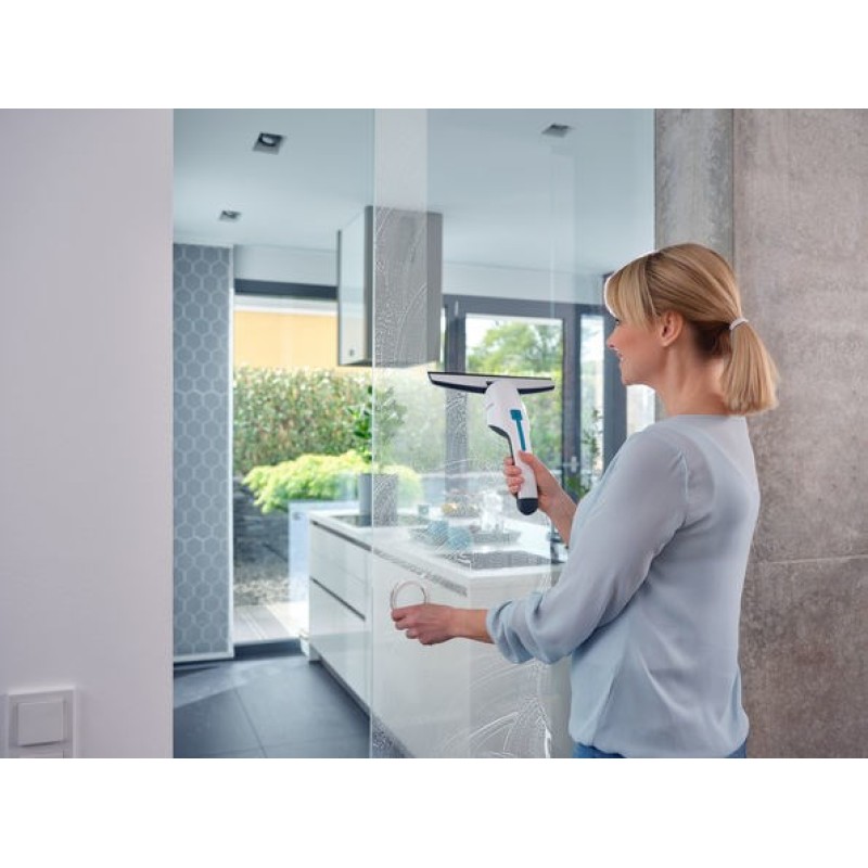 Leifheit 51030 electric window cleaner White