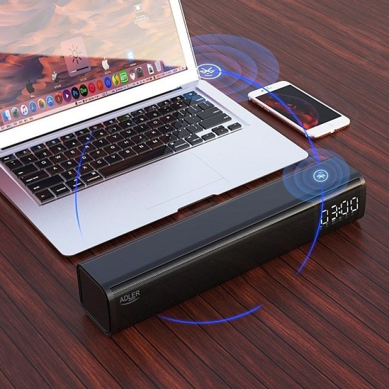 Bluetooth speaker ADLER AD 1191 Bluetooth speaker ADLER AD 1191