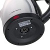 Esperanza EKK116S Electric kettle 1 L 1350 W Silver
