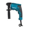 Makita HP1630K drill Key 3200 RPM Black,Blue 2.1 kg