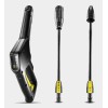 Kärcher K 3 POWER CONTROL pressure washer Upright Electric 380 l/h Black, Yellow Kärcher K 3 POWER CONTROL pressure washer Upright Electric 380 l/h Black, Yellow