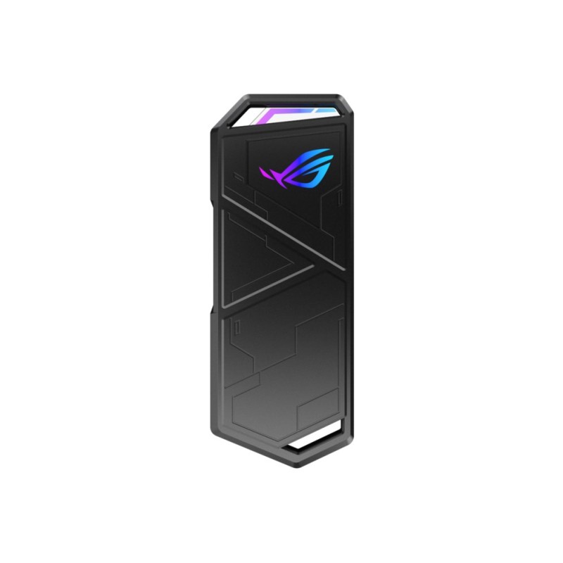 ASUS ROG Strix Arion Lite SSD enclosure Black M.2 ASUS ROG Strix Arion Lite SSD enclosure Black M.2