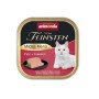 ANIMONDA Vom Feinsten Adult Mildes Menü Turkey with tomatoes - wet cat food - 100g