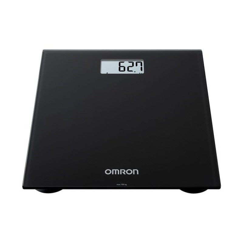 OMRON BATHROOM SCALE HN-300T2-EBK INTELLI IT BLACK OMRON BATHROOM SCALE HN-300T2-EBK INTELLI IT BLACK