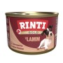 RINTI Gold Lamb - wet dog food - 185g