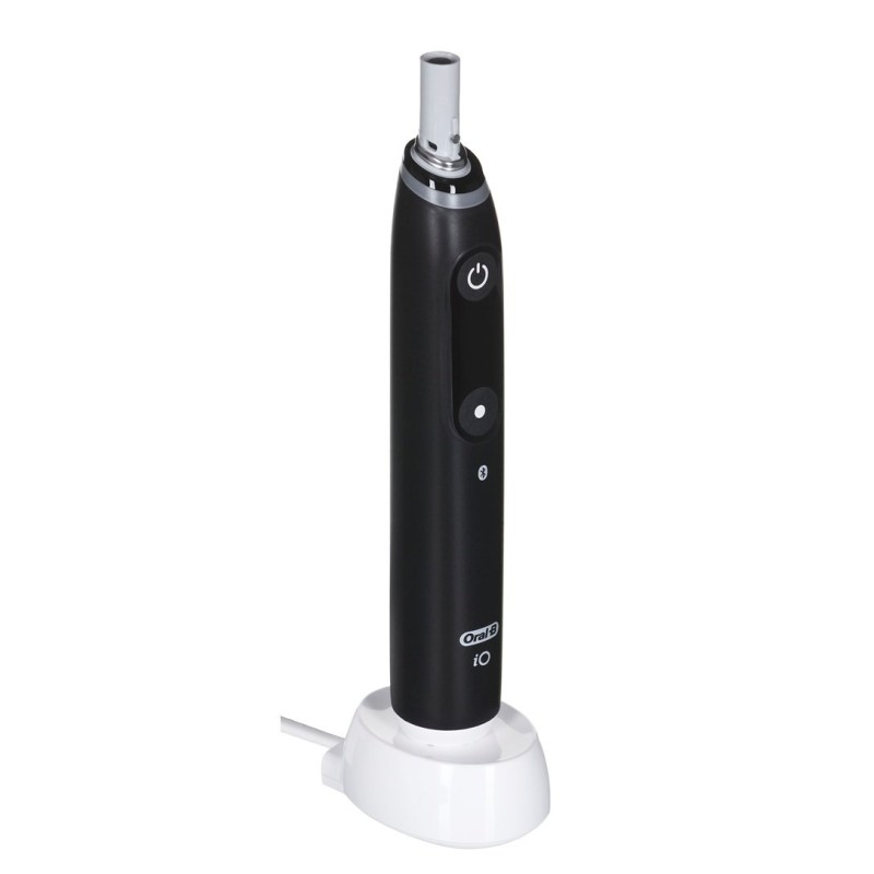 Oral-B iO Series 6 Adult Rotating toothbrush Black