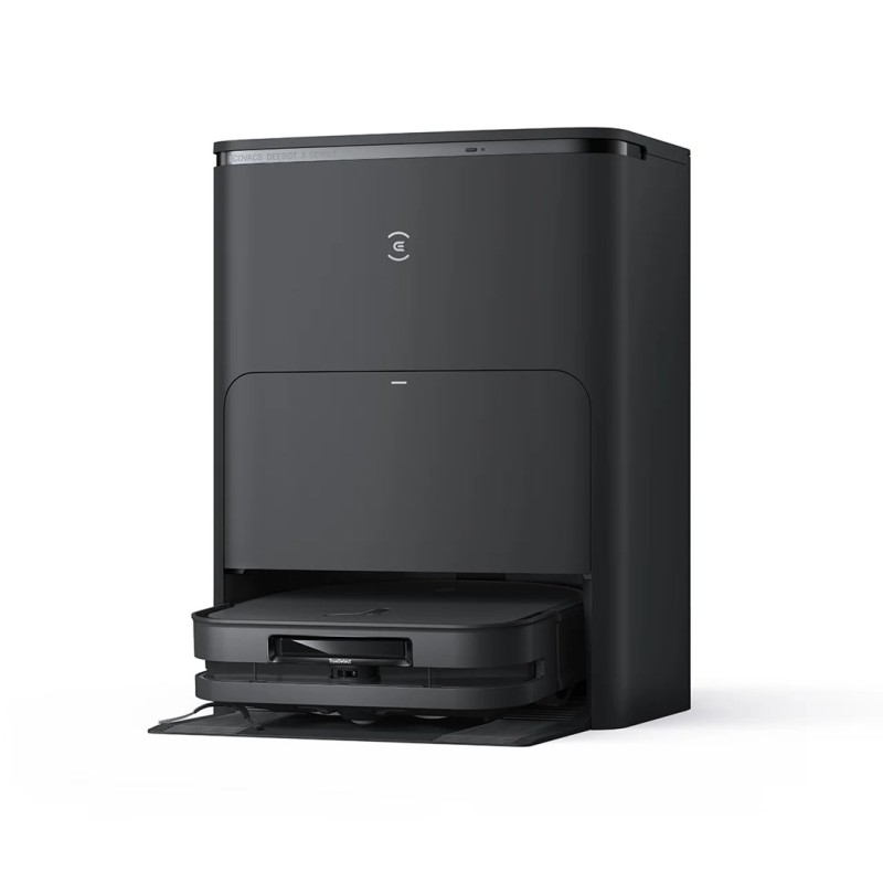 Cleaning robot Ecovacs Deebot X5 Omni (black) Cleaning robot Ecovacs Deebot X5 Omni (black)