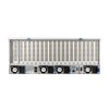 Platforma Asus Rack (2U) RS720A-E12-RS12 AMD Epyc 9004 (8x NVMe, 4x SATA/SAS, 2xM.2, 4xGPU, 2x10Gbe, IPMI, 1+1 2600W)