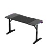 Huzaro Hero 3.6 RGB Black gaming desk Huzaro Hero 3.6 RGB Black gaming desk
