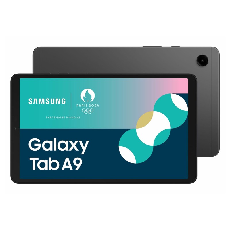 Samsung Galaxy Tab A9 4G LTE-TDD & LTE-FDD 64 GB 22.1 cm (8.7 Samsung Galaxy Tab A9 4G LTE-TDD & LTE-FDD 64 GB 22.1 cm (8.7