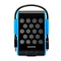ADATA HD720 external hard drive 2 TB Black, Blue