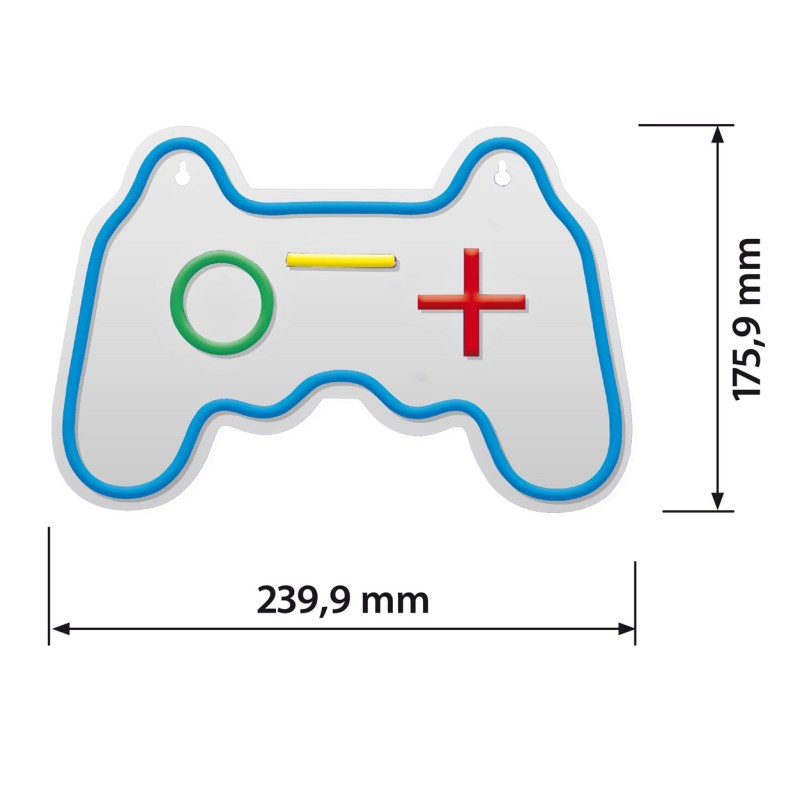 Actis ACS-NEON PAD LED neon Actis ACS-NEON PAD LED neon