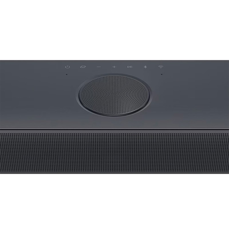 LG SC9S Black 3.1.3 channels 400 W LG SC9S Black 3.1.3 channels 400 W