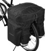 Wozinsky WBB13BK Bike carrier bag 60l Black Wozinsky WBB13BK Bike carrier bag 60l Black