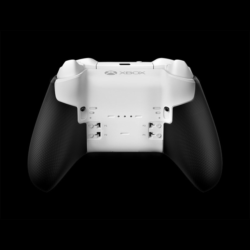 Microsoft Xbox Elite Wireless Series 2 – Core Black, White Bluetooth/USB Gamepad Analogue / Digital PC, Xbox One Microsoft Xbox Elite Wireless Series 2 – Core Black, White Bluetooth/USB Gamepad Analogue / Digital PC, Xbox One