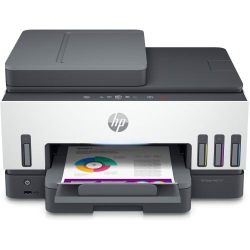 HP Smart Tank 790 All-in-One Thermal inkjet A4 4800 x 1200 DPI 15 ppm Wi-Fi HP Smart Tank 790 All-in-One Thermal inkjet A4 4800 x 1200 DPI 15 ppm Wi-Fi