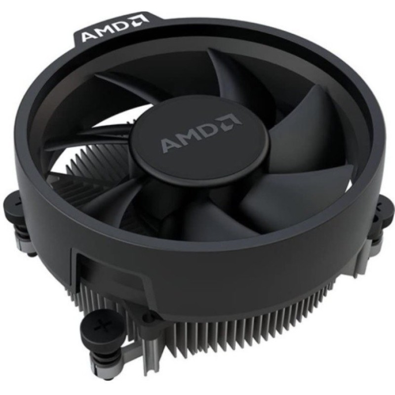 AMD Wraith Stealth Ryzen AM4 CPU cooling AMD Wraith Stealth Ryzen AM4 CPU cooling