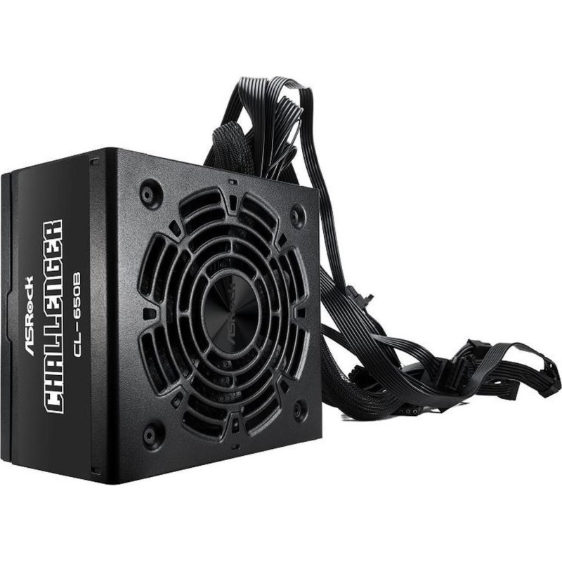 Power supply ASRock Challenger Bronze 750W (CL-750B) Power supply ASRock Challenger Bronze 750W (CL-750B)