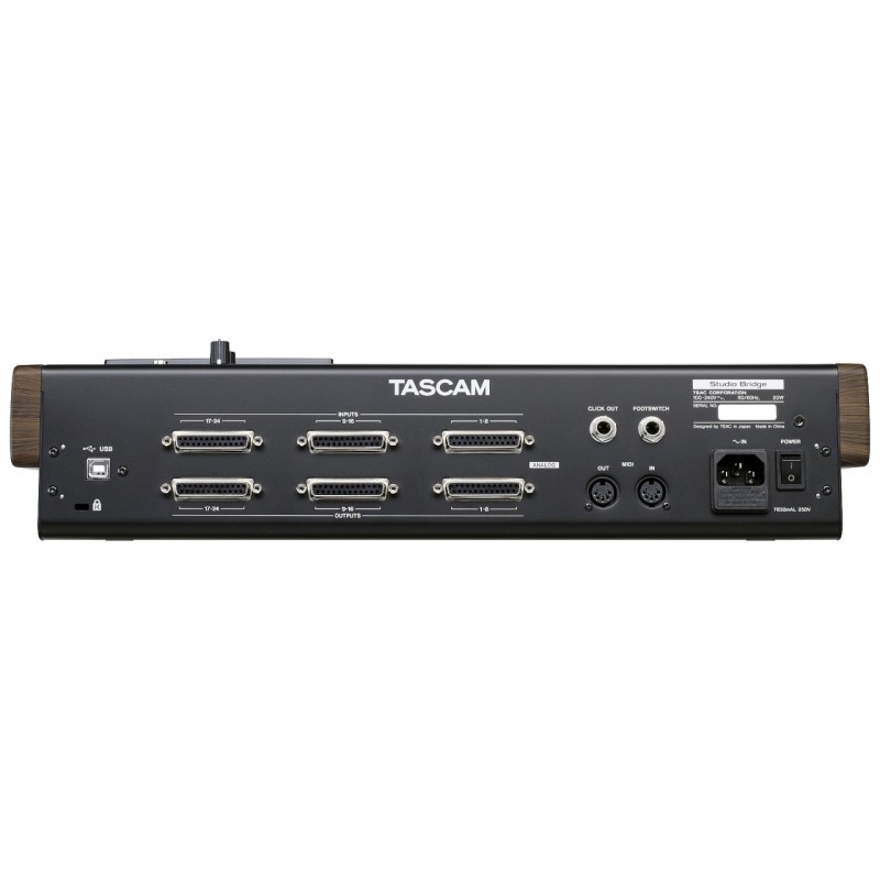 Tascam DR-07XP - Przenośny rejestrator cyfrowy z interfejsem USB Tascam DR-07XP - Przenośny rejestrator cyfrowy z interfejsem USB