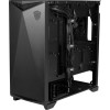 Thermaltake Core V71 Tempered Glass Edition Full-Tower Black