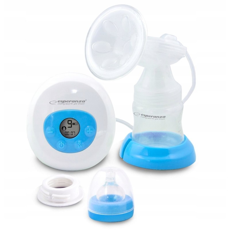 Esperanza ECM001B breast pump 1550 ml Electronic Esperanza ECM001B breast pump 1550 ml Electronic