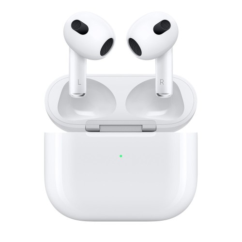Apple AirPods (3rd generation) with Lightning Charging Case Apple AirPods (3rd generation) with Lightning Charging Case