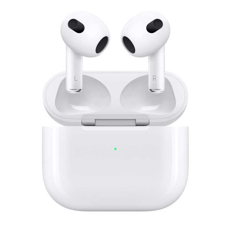 Apple AirPods (3rd generation) with Lightning Charging Case