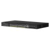 Zyxel GS1920-24HPV2 Managed Gigabit Ethernet (10/100/1000) Power over Ethernet (PoE) Black Zyxel GS1920-24HPV2 Managed Gigabit Ethernet (10/100/1000) Power over Ethernet (PoE) Black