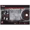 Trust GXT 38 2.1 Black Wired 60 W Trust GXT 38 2.1 Black Wired 60 W