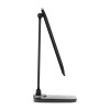 Montis Lampka biurkowa wielofunkcyjna LED MT042-BK Czarna/Black table lamp 5.7 W F