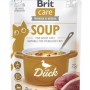 BRIT Care Soup Duck - soup for cat - 75g