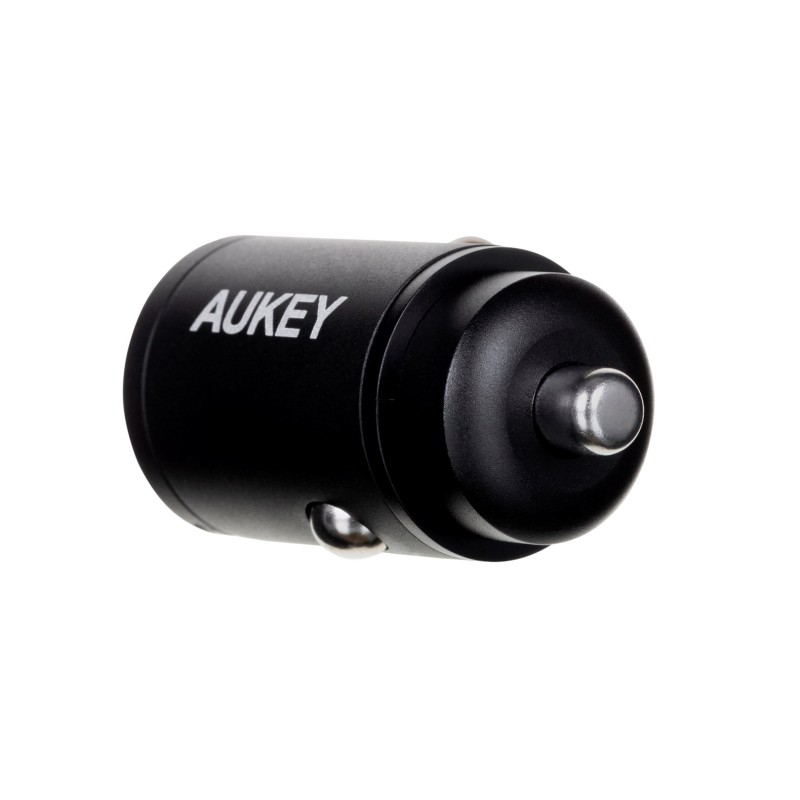 AUKEY CC-A4 mobile device charger Black Auto AUKEY CC-A4 mobile device charger Black Auto