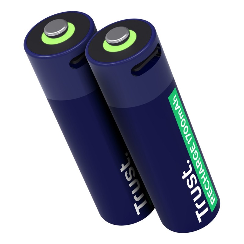 Trust 25584 household battery Rechargeable battery AA Trust 25584 household battery Rechargeable battery AA
