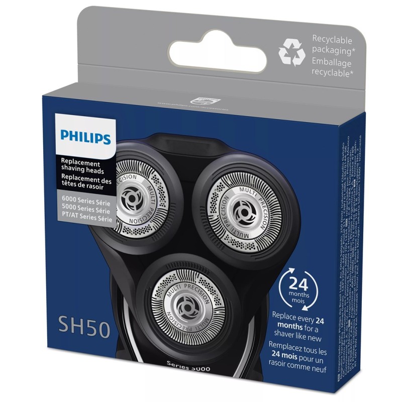 Philips SHAVER Series 5000 MultiPrecision Blades Shaving heads