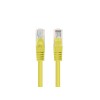 PATCHCORD KAT.6 UTP 1M ŻÓŁTY FLUKE PASSED LANBERG 10-PACK PATCHCORD KAT.6 UTP 1M ŻÓŁTY FLUKE PASSED LANBERG 10-PACK