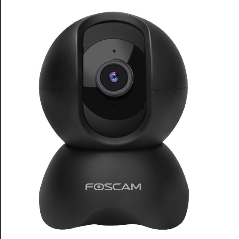 Foscam X5-WB Bulb IP security camera Indoor 2560 x 1920 pixels Desk Foscam X5-WB Bulb IP security camera Indoor 2560 x 1920 pixels Desk