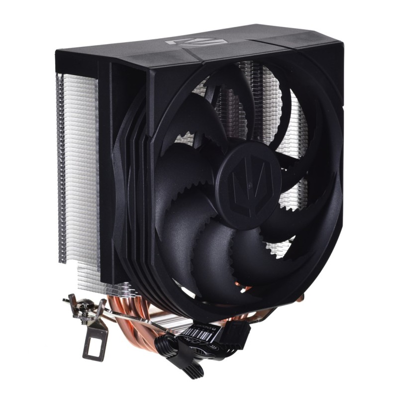 ENDORFY Spartan 5 MAX Processor Air cooler 12 cm Black ENDORFY Spartan 5 MAX Processor Air cooler 12 cm Black