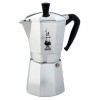 Bialetti Moka Express Moka pot 0.55 L Black, Silver