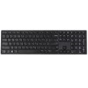 DELL KM5221W keyboard RF Wireless QWERTY US International Black