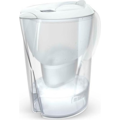 Brita Marella XL jug + 4 Maxtra cartridges (white) Brita Marella XL jug + 4 Maxtra cartridges (white)