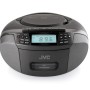 JVC RC-E444B Radio player Black